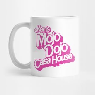 Ken’s Mojo Dojo Casa House - I am Kenough Mug